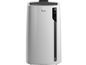 Aire acondicionado portátil - De'Longhi Pingüino PAC EL92 HP, 2450 fg/h, 3 Velocidades, 85 m³, 64 dB(A), EcoRealFeel, Función Calentamiento, Blanco