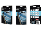 Protector pantalla - Isy IPG 5199-2.5D, Compatible con iPhone 16 Pro, Cristal templado, Transparente