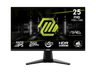 Monitor gaming - MSI MAG 255F E20, 24.5" Full-HD, 200 Hz, 0.5 ms GtG, Rapid IPS, HDR Ready, AMD FreeSync™ Premium, Negro