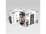 Cafetera superautomática - Jocca 2787, 20 bar, 1350 W, 2 Tazas, Negro