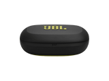 Auriculares deportivos - JBL Endurance Peak 4, Intraurales, Bluetooth, 48h Autonomía, 6 Micrófonos, Cancelación de Ruido Adaptativa, Negro/Lima