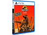 PS5 Jurassic Park Classic Games Collection
