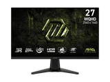 Monitor gaming - MSI MAG 275QF E20, 27 WQHD, 200 Hz, 0.5 ms, IPS, HDR Ready, AMD FreeSync™ Premium, Negro