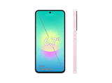Móvil - Samsung Galaxy A27 5G, Rosa Claro, 256 GB, 8 GB RAM, 6.7 FHD+ Super AMOLED, Qualcomm Snapdragon 6 Gen 3, 5000 mAh, Android 16