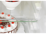 Frigorífico combi - Candy Fresco, CCE4T620EW, Total NoFrost Circle+, 200 cm, 377 l, Iluminación LED, Super freezing, Blanco