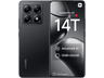 Móvil - Xiaomi 14T, Negro Titanio, 256 GB, 12 GB RAM, 6.67" 1.5K, Mediateck Dimensity 8300 Ultra, 5000 mAh, Android-HyperOS