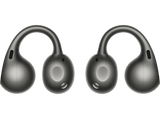 Auriculares conducción de aire - OPPO Enco Clip 2, Autonomía 9.5 h + 40h, Ajuste EarHug, Gris pizarra