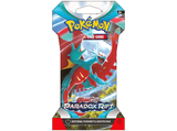 Juego - Magicbox Pokémon: Scarlet & Violet 4: Paradox Rift - Sleeved Booster, Incluye 10 cartas cada paquete, Aleatorio