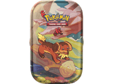 Estuche - Magicbox Pokémon TCG: Vibrant Paldea Mini Tin Display, Aleatorio