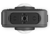 Cámara deportiva - GoPro MAX2, Vídeos 8K 360°, Fotografías 29 MP, Sumergible hasta 5m, Micrófono, Wi-Fi, Negro