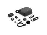 Micrófono - DJI Mic 3 (1 TX + 1 RX), Inalámbrico, Cancelación de ruido avanzada, 28h Autonomía, Negro