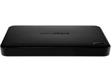 Disco duro externo 4 TB - WD Easystore, Portátil, HDD, USB 3.2 Gen 1, Software de Copia de Seguridad, Para Windows y Mac, Negro
