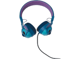Auriculares infantiles - Lexibook HP015D Stitch, Circumaurales, Plegables, Azul