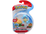 Figura - Sherwood Pokémon Figura Aleatoria de Combate NEW, 5 - 8 cm, 1 Unidad, Modelo aleatorio
