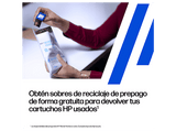 Cartucho de Tinta Original - HP 302/304 XL, Capacidad impresión 300 páginas, Negro