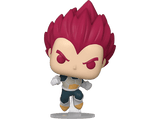 Figura Funko Pop! - Dragon Ball Super: Broly: Super Saiyan God Vegeta, Vinilo, 10 cm
