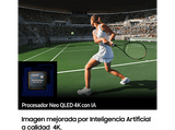 TV Neo QLED 65 - Samsung TQ65QN86CATXXC, UHD 4K, Neural Quantum Processor 4K, Smart TV, DVB-T2 (H.265), Negro