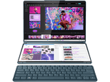 Convertible 2 en 1 - Lenovo Yoga Book 9 13IMU9, 13.3  2.8K, Intel® Evo™ Edition Core™ Ultra 7-155U, 16GB RAM, 1TB, HD Graphics, W11 Home, Azul