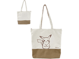 Mochila - Sherwood Bolsa de lona Pokemon, Asas Largas, Tamaño Grande