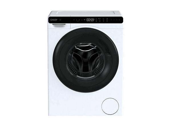 Lavadora carga frontal - Candy CW50-BP12307U1-S ProWash 700 Mini , 5 kg, 1200 rpm, 12 Programas, Motor Inverter, Wi-Fi, Blanco