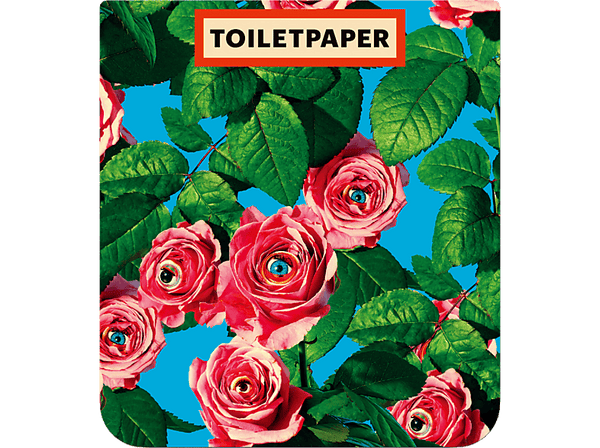 Funda - Samsung Flipsuit Card Toiletpaper, Para Galaxy Z Flip5, GP-TOF731SBERW, Paper Flower, Rojo