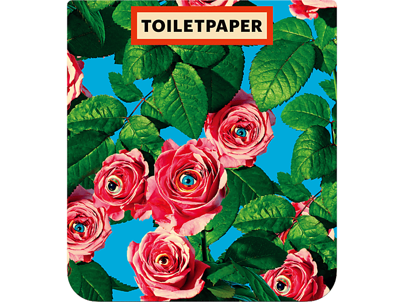 Funda - Samsung Flipsuit Card Toiletpaper, Para Galaxy Z Flip5, GP-TOF731SBERW, Paper Flower, Rojo