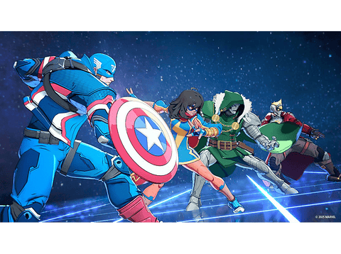 PS5 MARVEL Tōkon: Fighting Souls