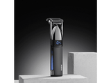 Barbero - BaByliss Super-X Metal S991E, Acero Japonés, Longitud de Corte de 0,4 mm a 5 mm, Precisión de 0,2 mm, 90 min de Uso, Black Edition