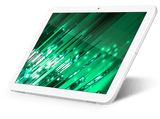 Tablet - Peaq PET 101-H332S-W, 32 GB, Blanco, WiFi, 10.1 HD, 3 GB RAM, MediaTek MT8168, Android