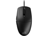Ratón gaming - Corsair M55 Ligero, Por cable, 16000 dpi, 6 botones programables, Negro