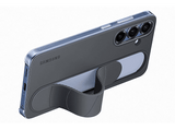 Funda - Samsung Standing Grip con soporte, Para Samsung Galaxy S25 Plus, Negro