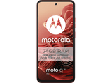Móvil - Motorola g35 5G, Rojo, 256 GB, 8 GB RAM, 6.72 LCD Full HD+, Unisoc T760, 5000 mAh