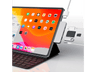 Hub USB - Hyper 6-IN-1 IPAD PRO USB-C HUB (S), 6 Puertos, 5 Gbit/s, Plata