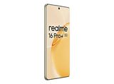Móvil - Realme 16 Pro+, Master Gold, 512 GB, 12 GB RAM, 6.8 HyperGlow 4D Curve+ de 144Hz, Qualcomm Snapdragon 7 Gen 4, 7000 mAh