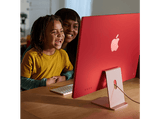 Apple iMac (2023) Z19PBASE, 24 Retina 4.5K, Chip M3, CPU de 8 núcleos, GPU de 10 núcleos, 8GB de RAM, 2TB de SSD, Púrpura