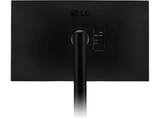 Monitor - LG 32UN880P-B, 31.5, UHD 4K, 5 ms, 60 Hz, HDMI x2, Negro