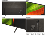TV OLED 65 - LG OLED65B56LA, OLED 4K, Procesador Inteligente α8 AI Processor 4K Gen2, Smart TV, DVB-T2 (H.265), Umber Brown