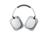 Auriculares inalámbricos - Nothing Headphone (a), 120h Autonomía, Cancelación de Ruido Activa, Certificación Hi-Res y LDAC, Control Táctil, Blanco