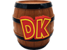 Hucha - Barril Donkey Kong, Cerámica, 15cm