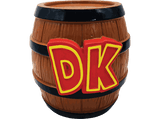 Hucha - Barril Donkey Kong, Cerámica, 15cm
