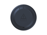 Localizador Bluetooth - Motorola moto tag, Compatible con Android, 1 Año Autonomía, Hasta 100m, 75 dB, Azul oscuro