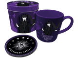 Taza - Sherwood Wednesday Nightshades & Ravens, 315 ml, Morado