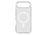 Funda móvil - CellularLine GLOSS MAG, Para iPhone 17 Air, Compatible con MagSafe, Ultrarresistente y con certificación MilitaryTest, Transparente