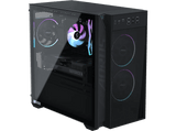 PC gaming - Gigabyte Aorus Prime 3 AP3A7N6-5111, AMD Ryzen™ 7 9700X, 16 GB RAM, 1 TB SSD, GeForce RTX™ 5060, Windows 11 Home, Negro