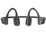 Auriculares conducción ósea - Shokz OpenRun Mini, Banda para el cuello, Bluetooth, Carga rápida, 8h Autonomía, IP67, Negro