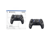 Mando - Sony Dualsense V2, Para PlayStation 5, Bluetooth, Retroalimentación háptica, Grey Camo