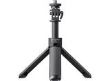 Mini trípode - Insta360 CINSAAVB, 2 en 1, Trípode y Palo Selfie, Para Insta X3, One, Link, One R, One S, One X2, One X, Go2, Negro