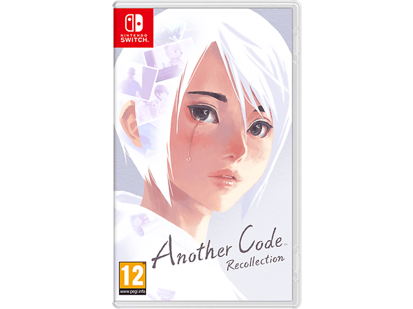 Nintendo Switch Another Code Recollection