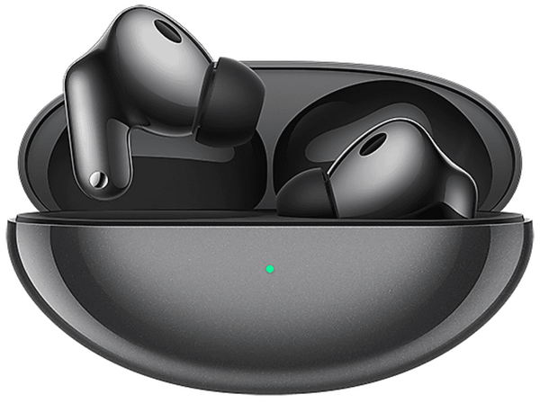 Auriculares True Wireless - Huawei FreeBuds Neo, 10h Autonomía, Cancelación de Ruido Activa, 3 Micrófonos, Starry Black