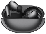 Auriculares True Wireless - Huawei FreeBuds Neo, 10h Autonomía, Cancelación de Ruido Activa, 3 Micrófonos, Starry Black
